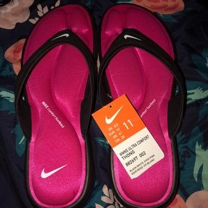 Nike Ultra Comfort Thong Flip Flops